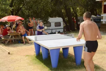 Domaine de Gajan Campsite