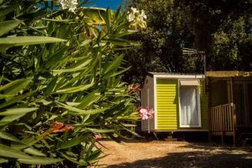 Domaine de Gajan Campsite