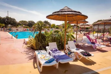 Domaine de Gajan Campsite