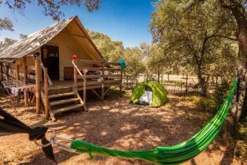 Domaine de Gajan Campsite