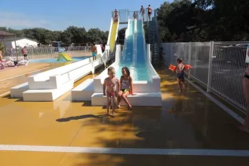 Domaine de Gajan Campsite