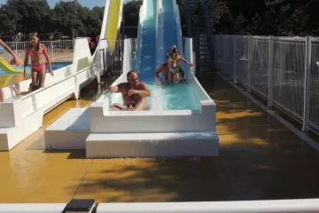 Domaine de Gajan Campsite