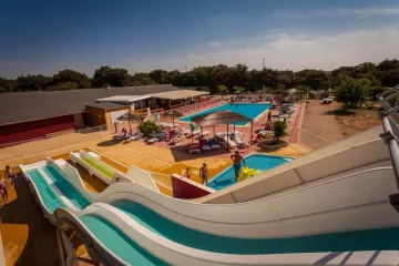 Domaine de Gajan Campsite