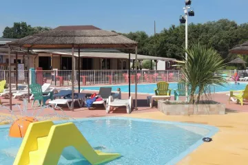 Domaine de Gajan Campsite