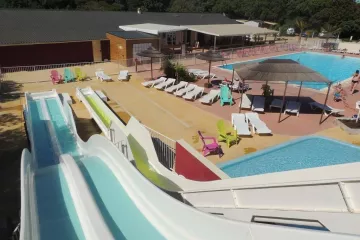 Domaine de Gajan Campsite