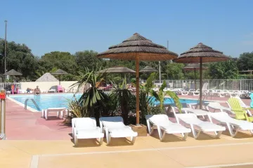 Domaine de Gajan Campsite