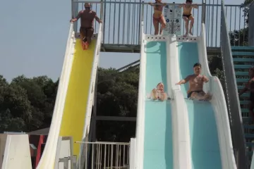 Domaine de Gajan Campsite