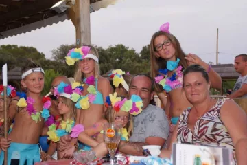 Domaine de Gajan Campsite