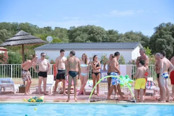 Domaine de Gajan Campsite