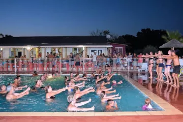 Domaine de Gajan Campsite
