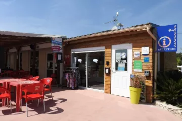 Domaine de Gajan Campsite