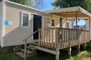 Camping L'Etang du Pays Blanc