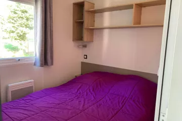 Camping L'Etang du Pays Blanc
