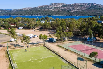 Camping Capo d'Orso