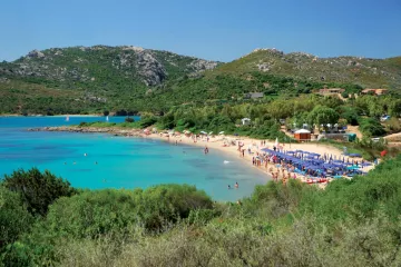 Camping Capo d'Orso