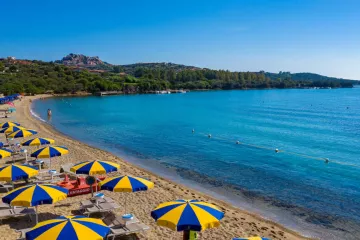 Camping Capo d'Orso