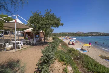 Camping Capo d'Orso