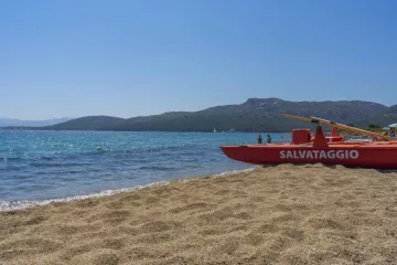 Camping Capo d'Orso