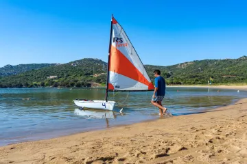 Camping Capo d'Orso