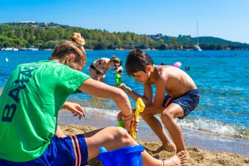 Camping Capo d'Orso
