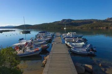 Camping Capo d'Orso
