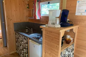 Camping L'Etang du Pays Blanc