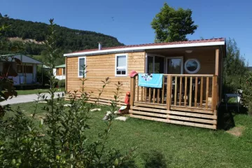 Campsite La Roche d'Ully