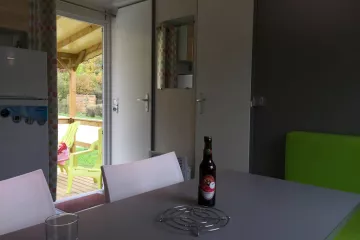 Campsite La Roche d'Ully