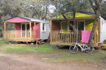 Camping Domaine de Gajan