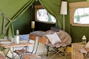 Camping Eden de la Vanoise