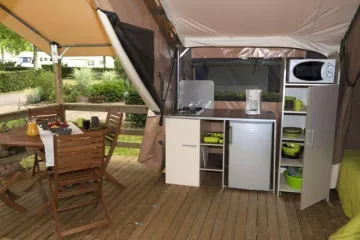 Camping Eden de la Vanoise