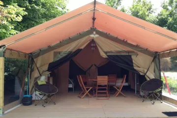 Camping Eden de la Vanoise
