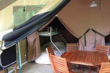 Camping Eden de la Vanoise