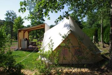 Flower Camping La Rochelambert