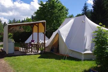 Flower Camping La Rochelambert