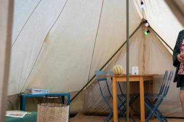 Flower Camping La Rochelambert