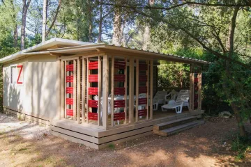 Campingplatz Le BeauVezé