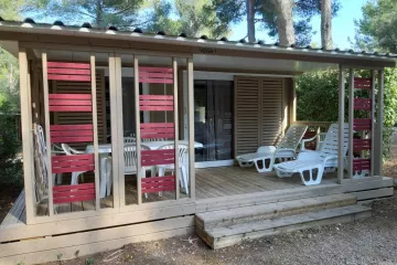 Campingplatz Le BeauVezé