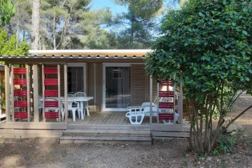 Campingplatz Le BeauVezé