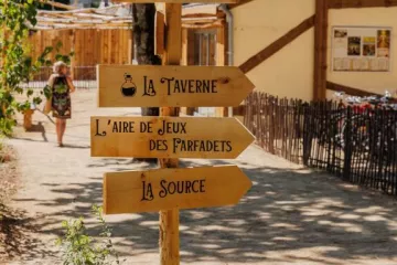 Camping Les Biches