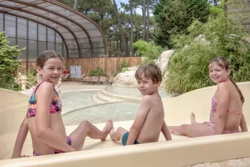 Camping Les Biches