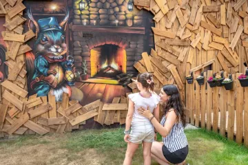 Camping Les Biches