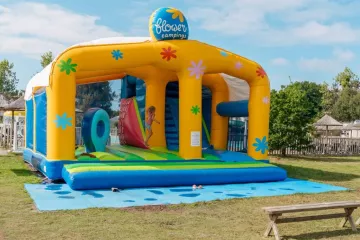 Flower Camping Le Vorlen
