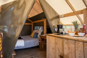 Campingplatz Le Vieux Port