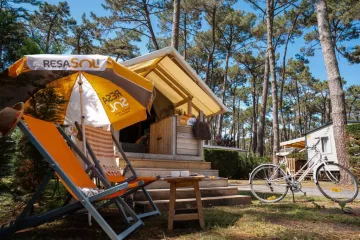 Campingplatz Le Vieux Port