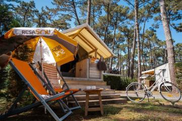 Le Vieux Port campsite