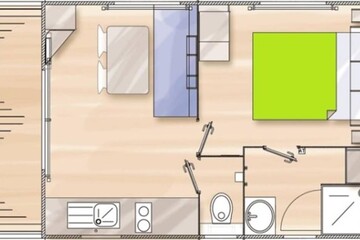 Camping de la Forêt