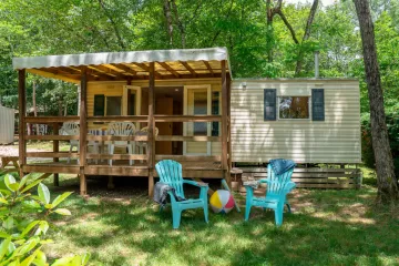Le Chêne Vert Campsite