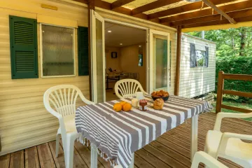 Le Chêne Vert Campsite
