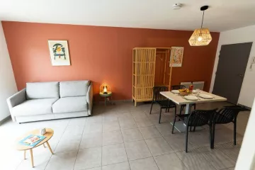 Résidence Lagocéan